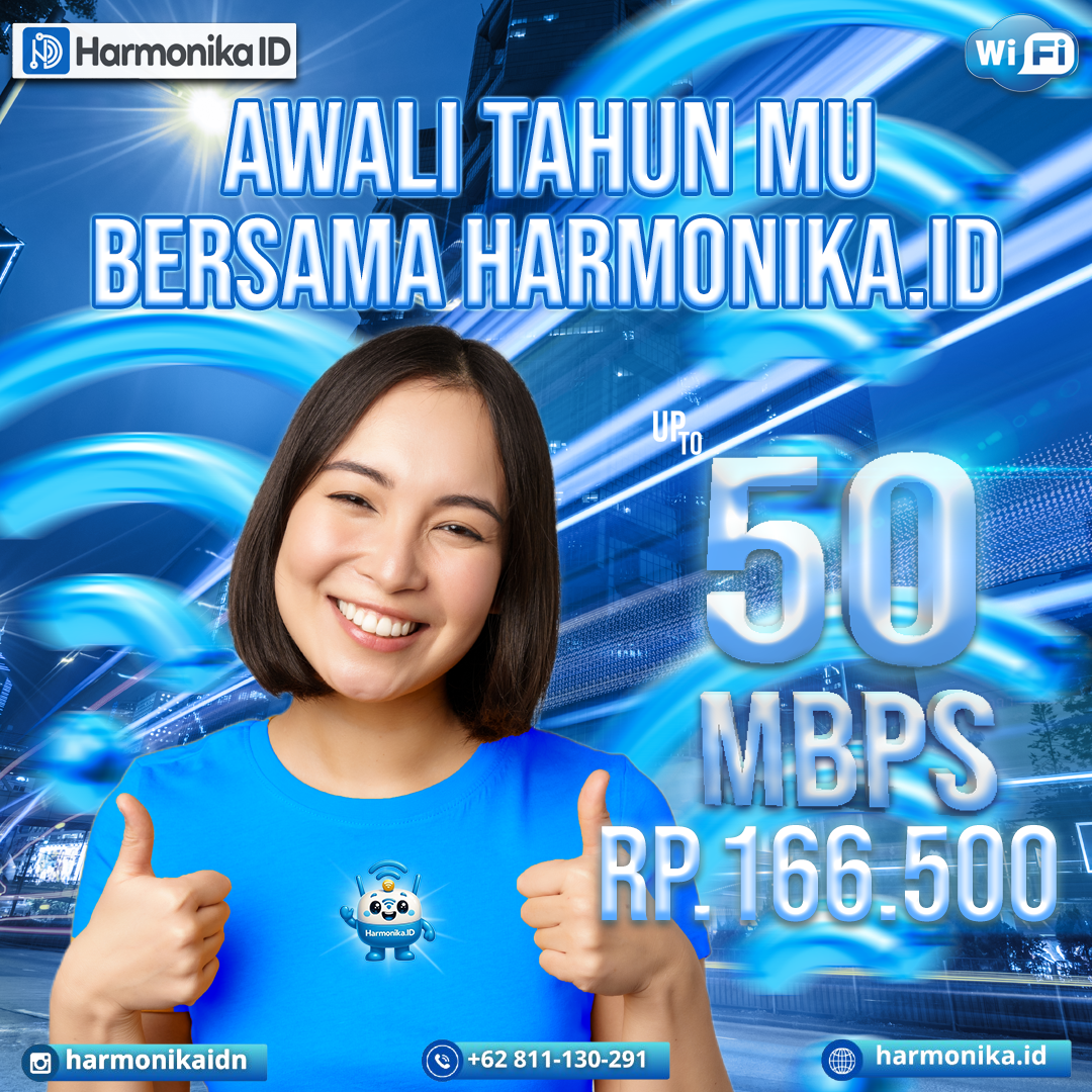 Awali ke HEMATAN kamu di Tahun 2026