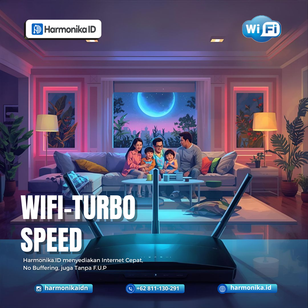 Kapan Waktu Terbaik Instalasi Internet Rumah di Pandeglang?