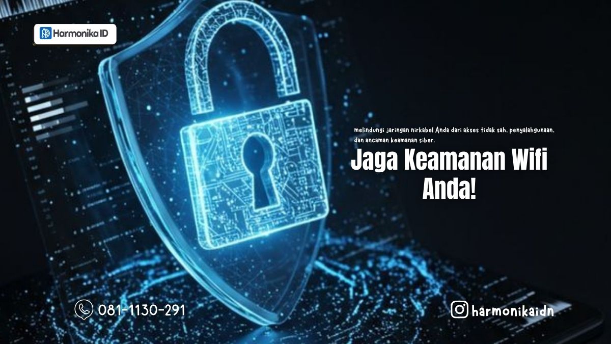Privasi Keamanan Wifi Anda