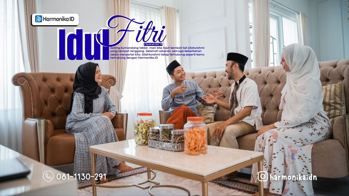 Silaturahmi Tanpa Batas