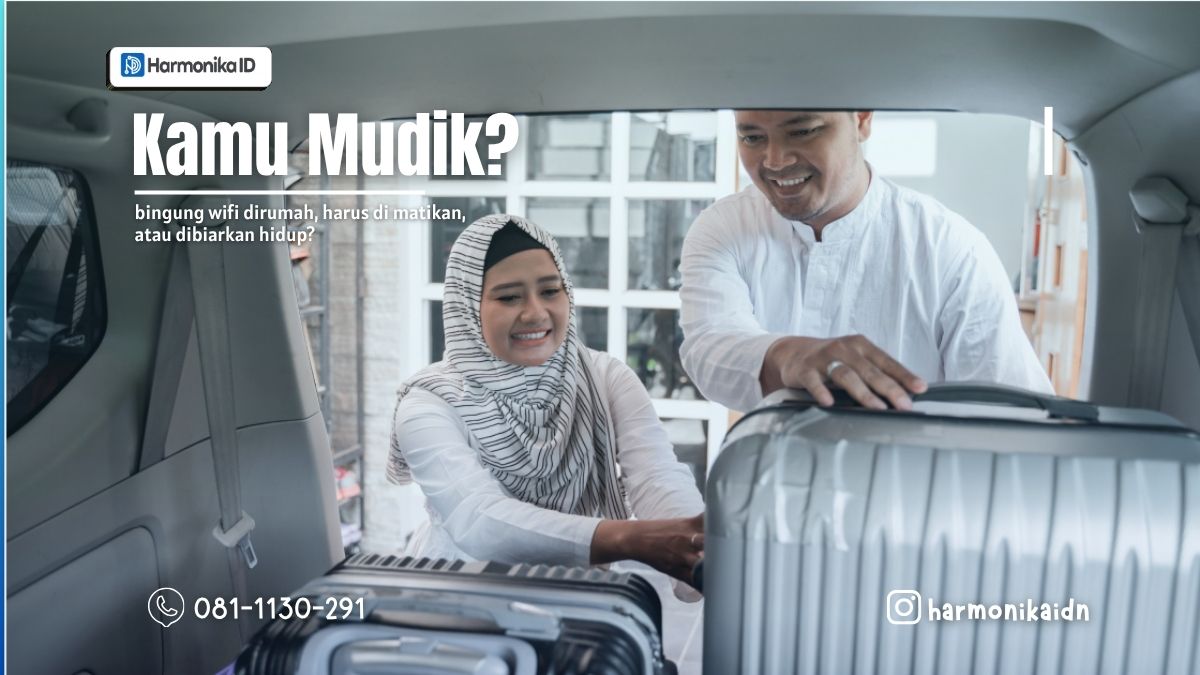 Mudik Nyaman Tanpa Khawatir: