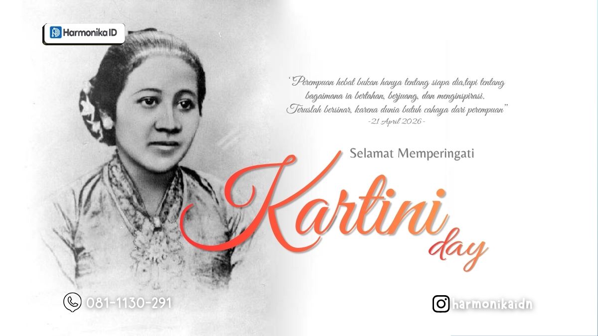 Hari Kartini: Dari Emansipasi Menuju Transformasi Digital Perempuan Indonesia