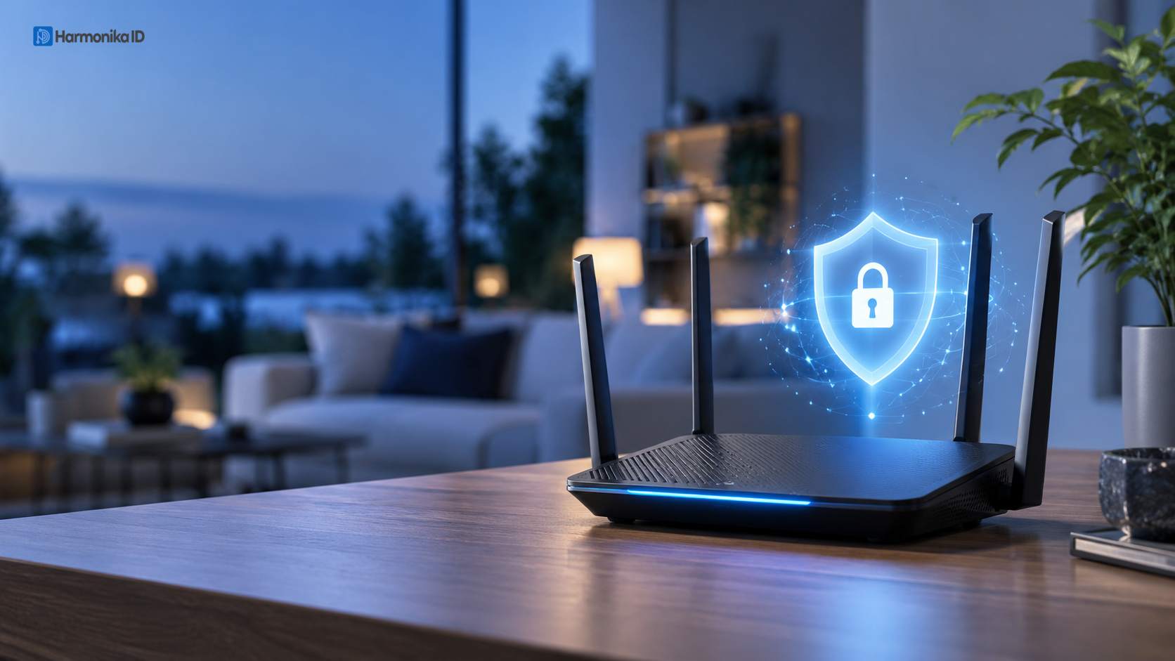 Keamanan Router WiFi Rumah: Pelajaran dari Kerentanan Router Terbaru 2026
